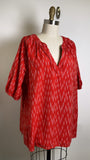 Lane Bryant Red Top, 20