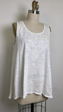 Michael Kors White Top, XL