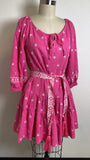 a loves a Pink Dress, XS