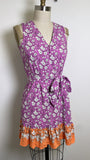 UnTuckIt Purple Dress, S