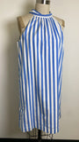 New J. Crew Blue Stripe Dress, 4