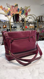 The Sak Leather Crossbody Bag