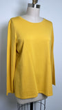 New Chico's Touch of Cool Tee, L