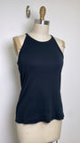 Anthropologie Black Top, M