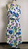 New Parker Herley Faye Garden Dress, M (retail $238)