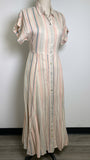 LoveStitch Tan Dress, S