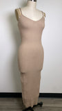 Vici Brown Dress, S