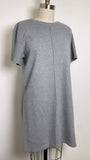 Loft Gray Dress, S