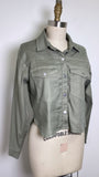 Evereve Green Jacket, XS