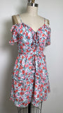 New B. Darlin Open Shoulder Dress, 11/12