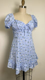 B. Darlin Blue Dress, 11/12