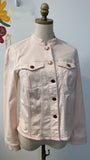 Chico's Pink Jacket, XS