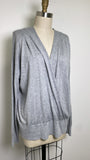 New Halogen Gray Sweater, 1X