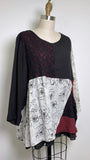 Ali Miles Black Top, 2X
