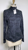 Lululemon Black Camo Jacket, 12