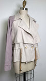 New Mystree Tan Jacket, L
