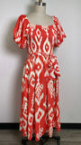 Flying Tomato Pink Dress, M