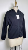 Lululemon Black Hooded Jacket, 8