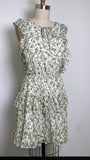 Hayden Green Dress, M