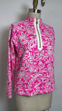 Lilly Pulitzer Pink Pullover, S
