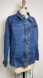 RXB Denim Jacket, XXL