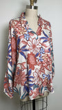 New LovLov Print Top, L