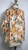 Entro Print Top, L