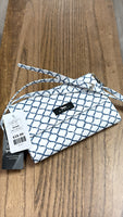 New Scout Decker Blue Crossbody Bag, 7.25"x4.5"