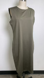 A New Day Green Dress, XL