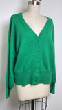 New Sonoma Green Cardigan, XL