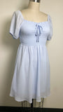 New Byinns Blue Dress, M