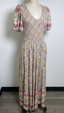 Penelope Rose Floral Dress, M