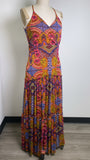 Taylor Print Dress, 4