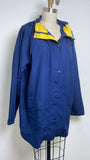 New St. John's Bay Blue Jacket, XXL