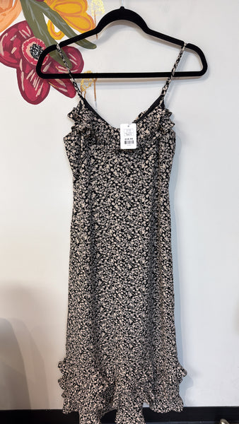 Urban Outfitters Black Dress, S