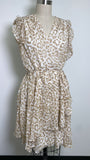 Tommy Hilfiger Tan Dress, 14