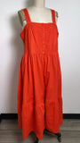 Levi's Red Dress, L