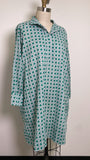 Jude Connally Green Dress, L