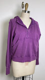 Joy Lab Purple Jacket, XS