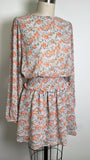 New United Lovers Floral Dress, S