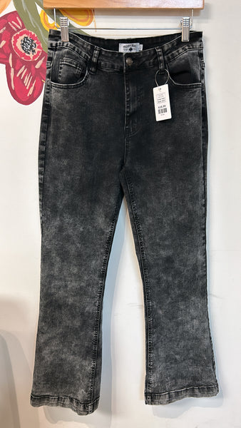 Crazy Train Boot Cut Jeans, 5/27