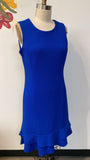 RN Studio Blue Dress, 10