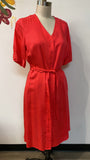 Liz Claiborne Pink Dress, 8 Petite