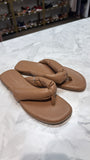 American Eagle Brown Flip Flops, 8