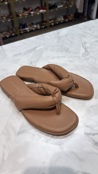 American Eagle Brown Flip Flops, 8