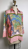 Tizzie 100% Cotton Top, XL