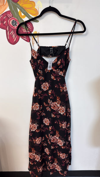 Forever 21 Black Dress, S