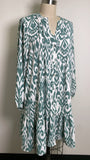 Rachel Zoe Green Dress, L