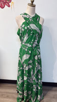 New Taylor Green Dress, 14