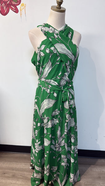 New Taylor Green Dress, 14